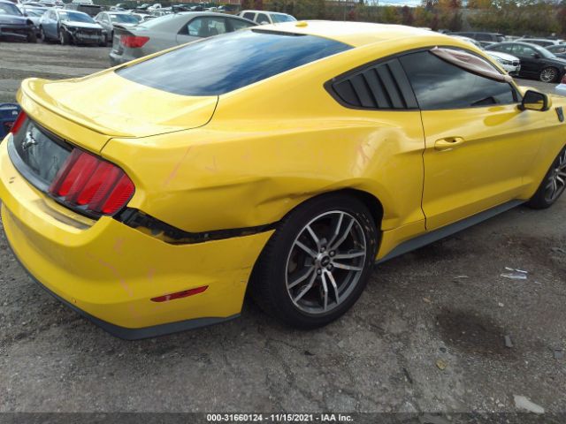 Photo 5 VIN: 1FA6P8TH4F5411196 - FORD MUSTANG 