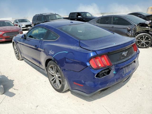 Photo 2 VIN: 1FA6P8TH4F5412946 - FORD MUSTANG 