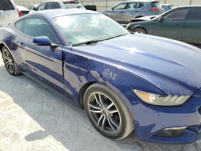 Photo 8 VIN: 1FA6P8TH4F5412946 - FORD MUSTANG 