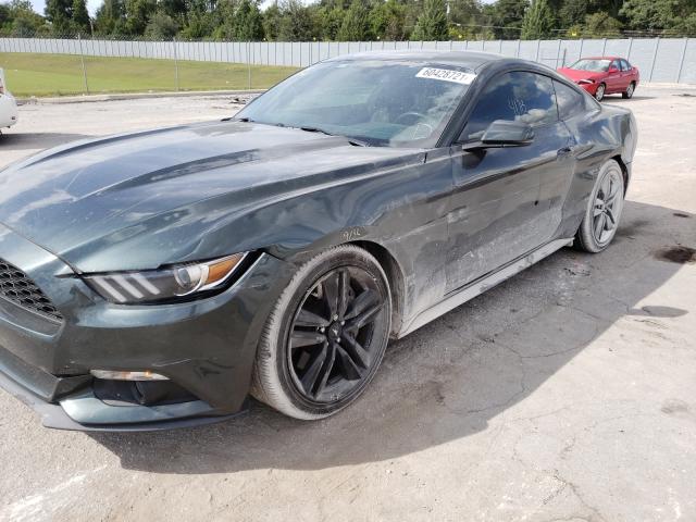 Photo 8 VIN: 1FA6P8TH4F5417287 - FORD MUSTANG 