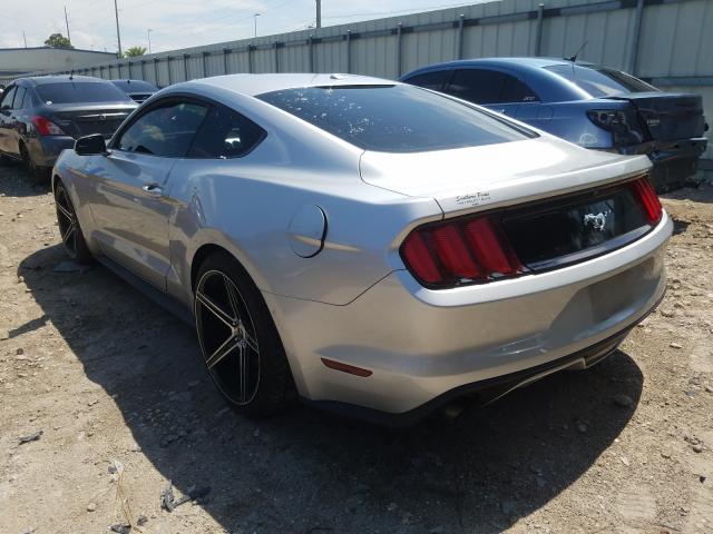 Photo 2 VIN: 1FA6P8TH4F5422148 - FORD MUSTANG 