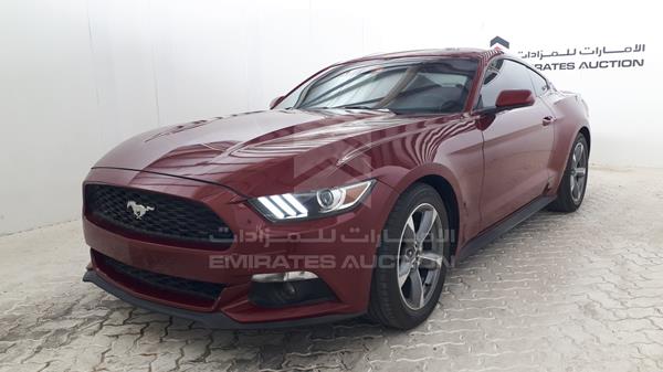 Photo 5 VIN: 1FA6P8TH4F5424174 - FORD MUSTANG 