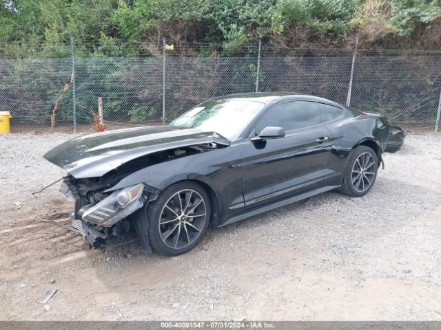 Photo 1 VIN: 1FA6P8TH4F5426345 - FORD MUSTANG 