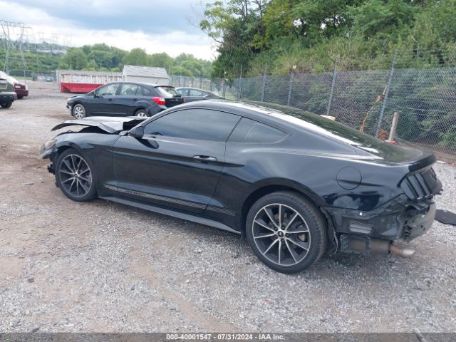 Photo 2 VIN: 1FA6P8TH4F5426345 - FORD MUSTANG 