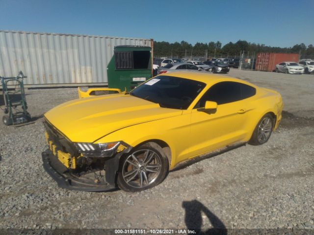 Photo 1 VIN: 1FA6P8TH4G5201778 - FORD MUSTANG 