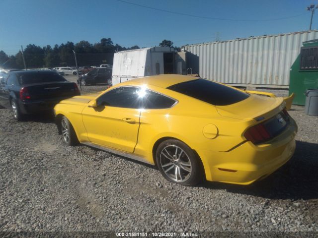 Photo 2 VIN: 1FA6P8TH4G5201778 - FORD MUSTANG 