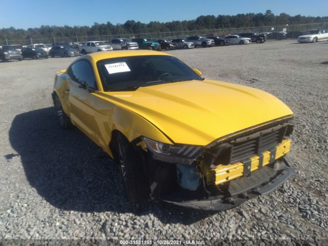 Photo 5 VIN: 1FA6P8TH4G5201778 - FORD MUSTANG 