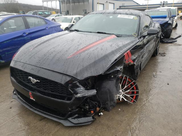 Photo 1 VIN: 1FA6P8TH4G5204759 - FORD MUSTANG 