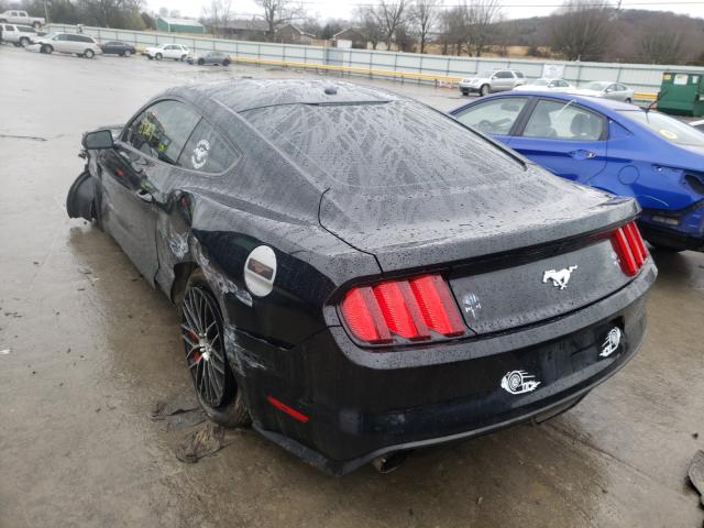 Photo 2 VIN: 1FA6P8TH4G5204759 - FORD MUSTANG 