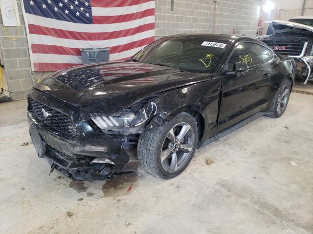 Photo 1 VIN: 1FA6P8TH4G5218600 - FORD MUSTANG 