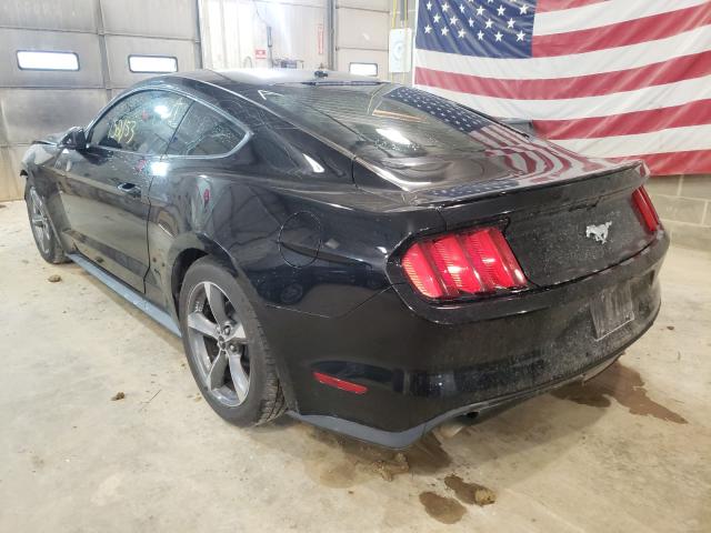 Photo 2 VIN: 1FA6P8TH4G5218600 - FORD MUSTANG 