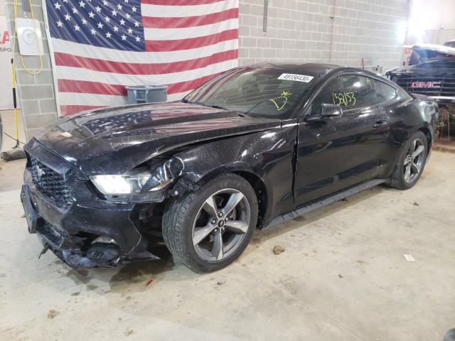 Photo 8 VIN: 1FA6P8TH4G5218600 - FORD MUSTANG 