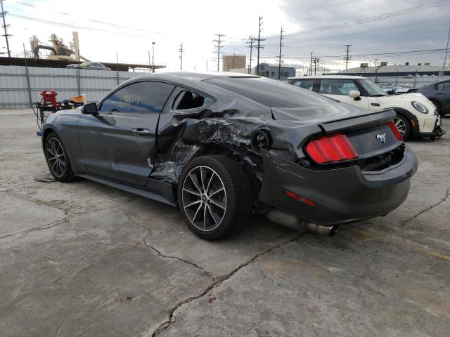 Photo 1 VIN: 1FA6P8TH4G5221433 - FORD MUSTANG 