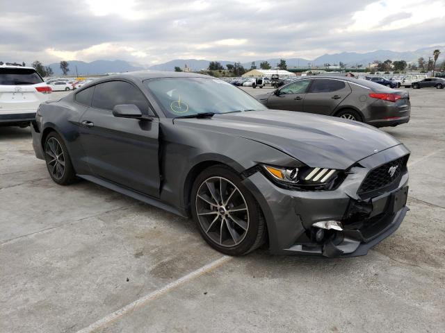 Photo 3 VIN: 1FA6P8TH4G5221433 - FORD MUSTANG 