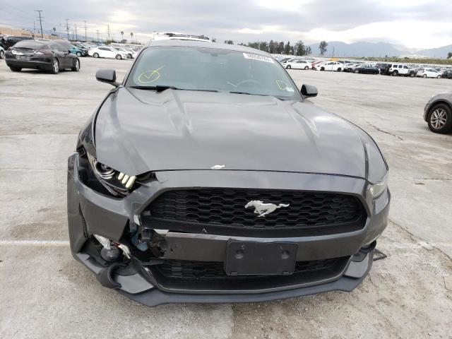 Photo 4 VIN: 1FA6P8TH4G5221433 - FORD MUSTANG 