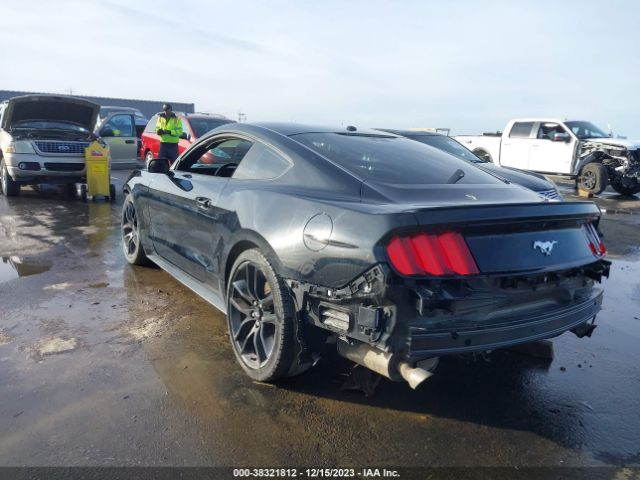 Photo 2 VIN: 1FA6P8TH4G5221500 - FORD MUSTANG 