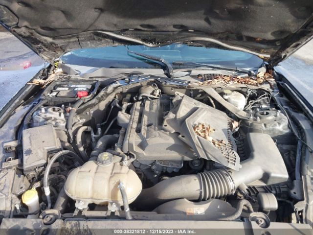 Photo 9 VIN: 1FA6P8TH4G5221500 - FORD MUSTANG 