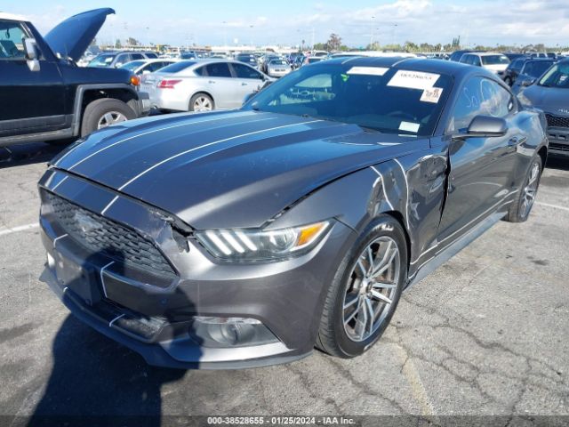 Photo 1 VIN: 1FA6P8TH4G5237129 - FORD MUSTANG 