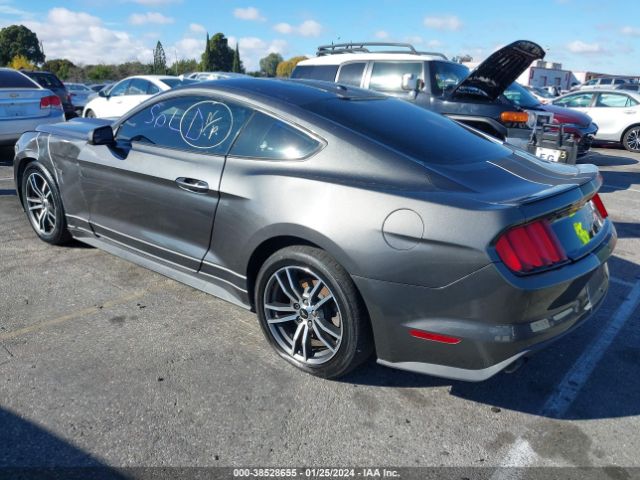 Photo 2 VIN: 1FA6P8TH4G5237129 - FORD MUSTANG 