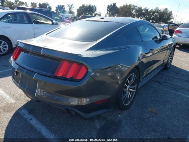 Photo 3 VIN: 1FA6P8TH4G5237129 - FORD MUSTANG 