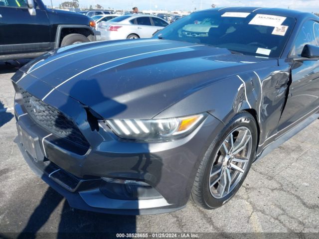 Photo 5 VIN: 1FA6P8TH4G5237129 - FORD MUSTANG 