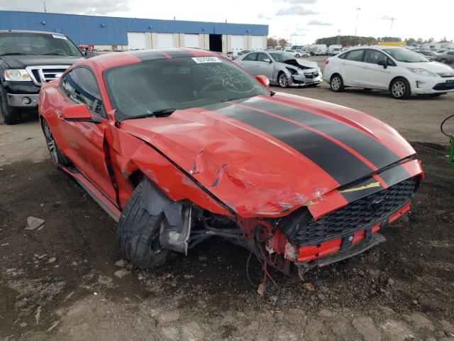 Photo 0 VIN: 1FA6P8TH4G5247174 - FORD MUSTANG 