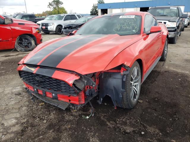 Photo 1 VIN: 1FA6P8TH4G5247174 - FORD MUSTANG 