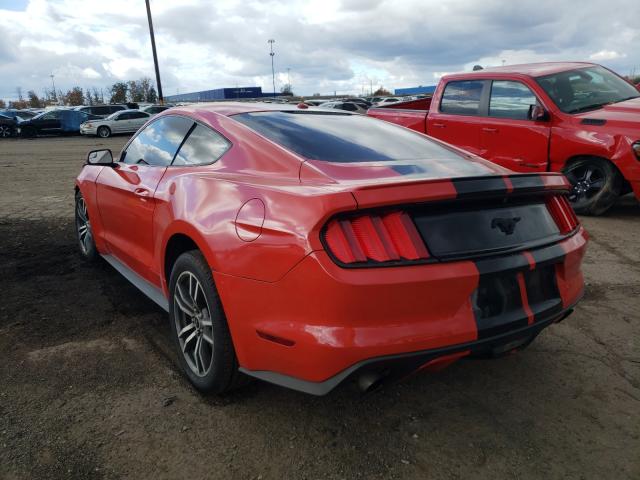 Photo 2 VIN: 1FA6P8TH4G5247174 - FORD MUSTANG 