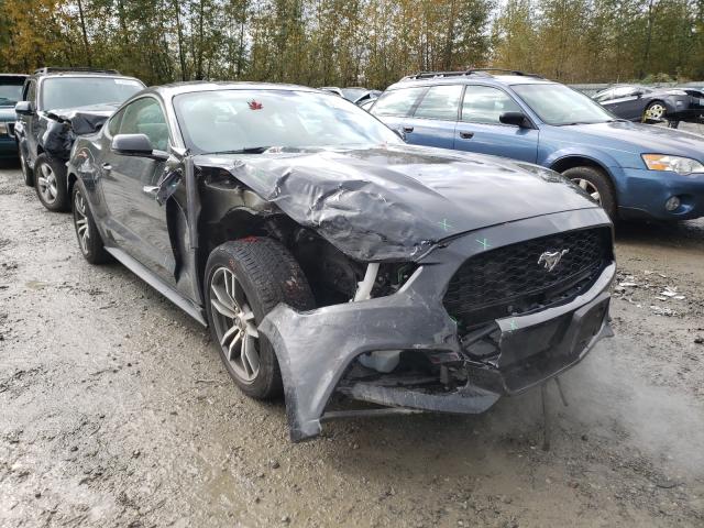 Photo 0 VIN: 1FA6P8TH4G5257395 - FORD MUSTANG 