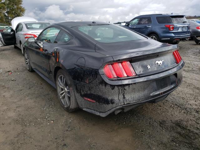 Photo 2 VIN: 1FA6P8TH4G5257395 - FORD MUSTANG 