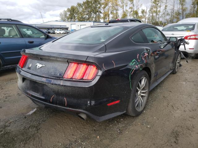 Photo 3 VIN: 1FA6P8TH4G5257395 - FORD MUSTANG 