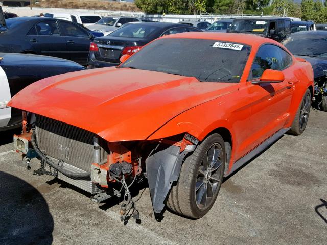 Photo 1 VIN: 1FA6P8TH4G5260815 - FORD MUSTANG 