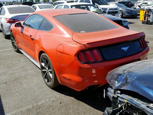 Photo 2 VIN: 1FA6P8TH4G5260815 - FORD MUSTANG 