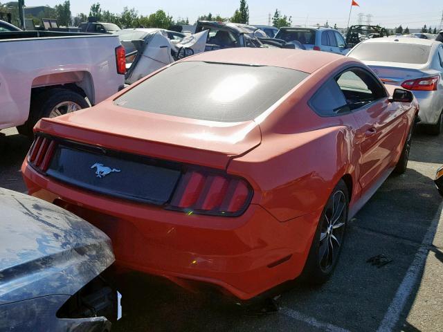 Photo 3 VIN: 1FA6P8TH4G5260815 - FORD MUSTANG 