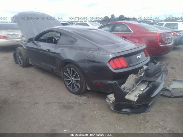 Photo 2 VIN: 1FA6P8TH4G5265478 - FORD MUSTANG 