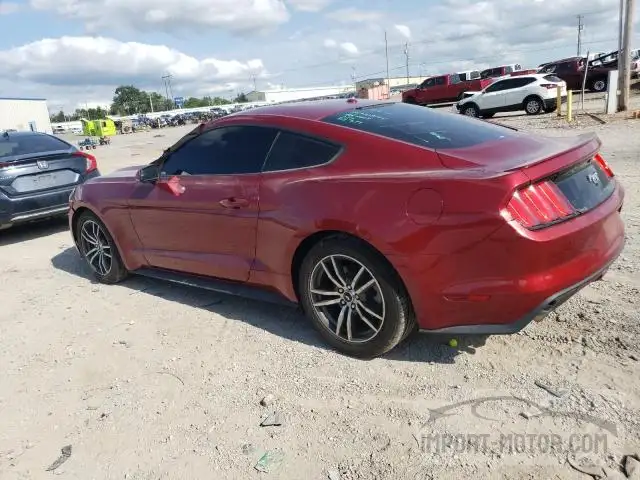 Photo 1 VIN: 1FA6P8TH4G5279056 - FORD MUSTANG 