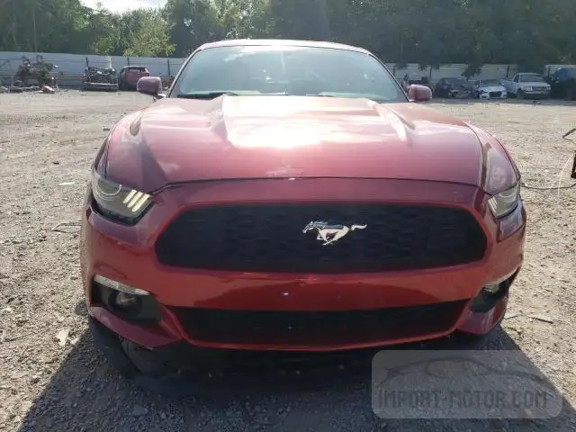 Photo 4 VIN: 1FA6P8TH4G5279056 - FORD MUSTANG 