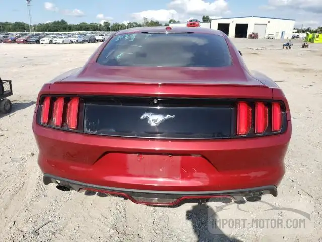 Photo 5 VIN: 1FA6P8TH4G5279056 - FORD MUSTANG 