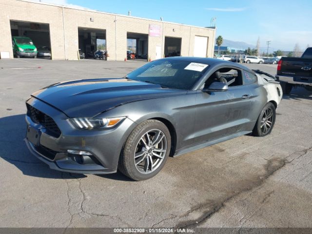 Photo 1 VIN: 1FA6P8TH4G5284452 - FORD MUSTANG 