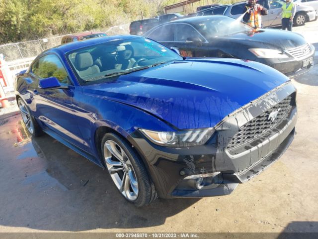 Photo 0 VIN: 1FA6P8TH4G5289859 - FORD MUSTANG 