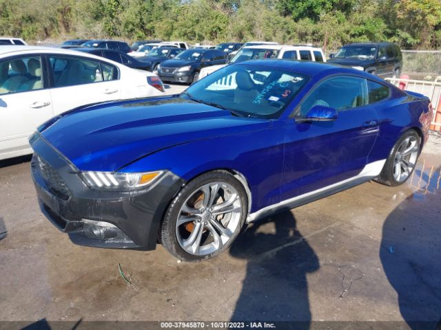 Photo 1 VIN: 1FA6P8TH4G5289859 - FORD MUSTANG 