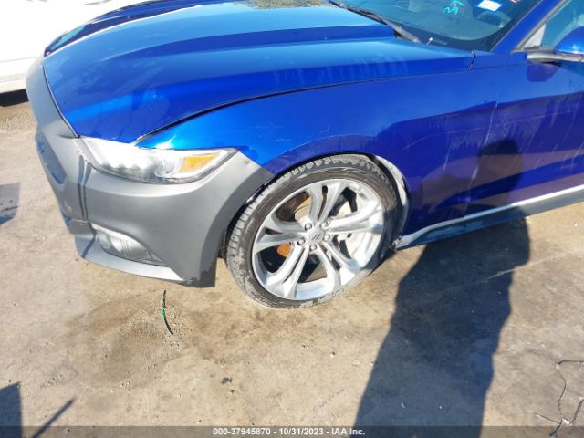 Photo 5 VIN: 1FA6P8TH4G5289859 - FORD MUSTANG 