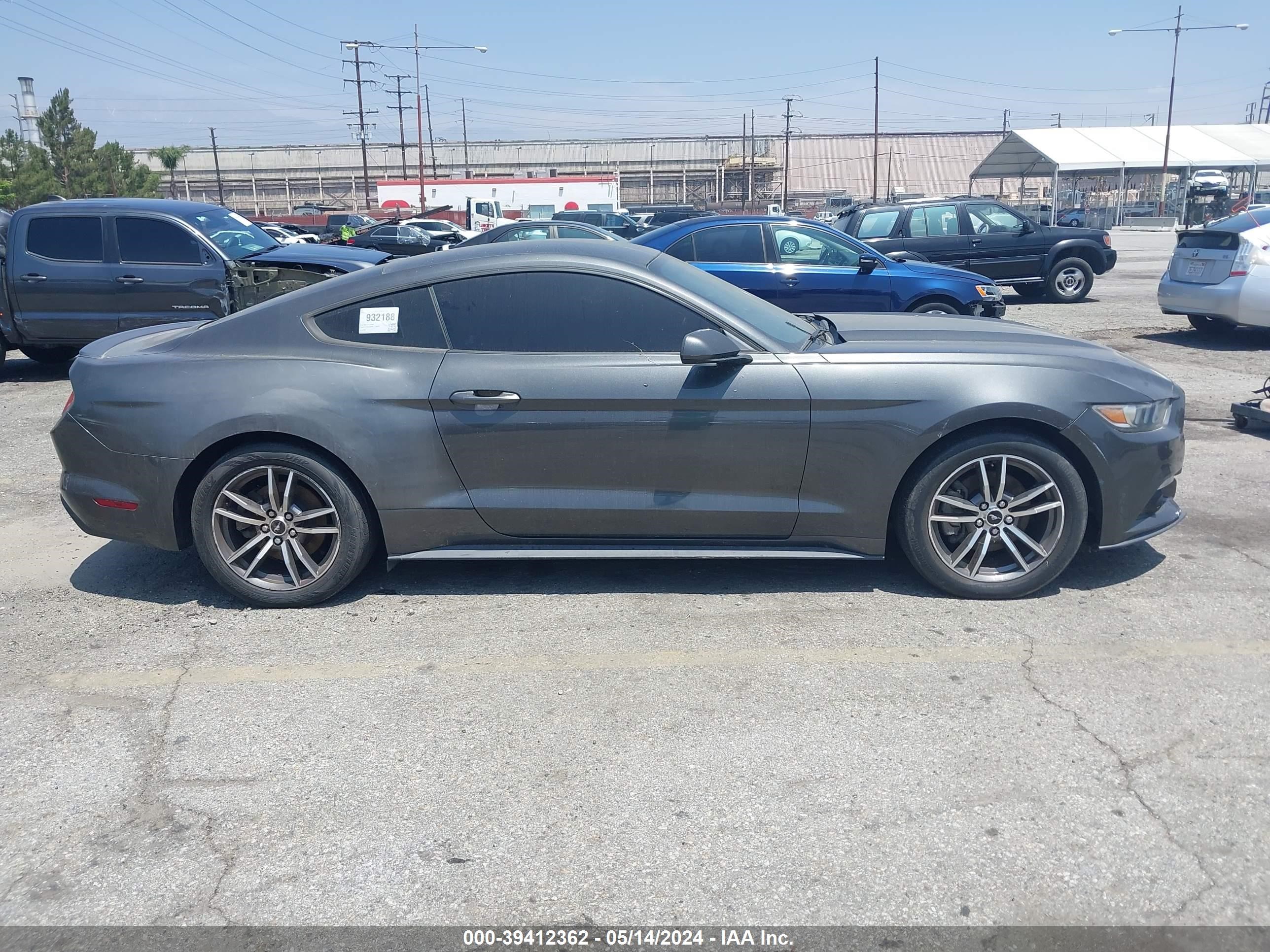 Photo 12 VIN: 1FA6P8TH4G5303890 - FORD MUSTANG 