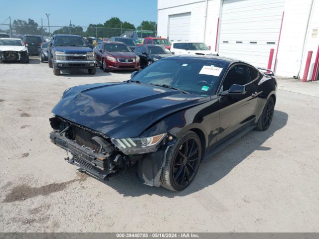 Photo 1 VIN: 1FA6P8TH4G5304991 - FORD MUSTANG 