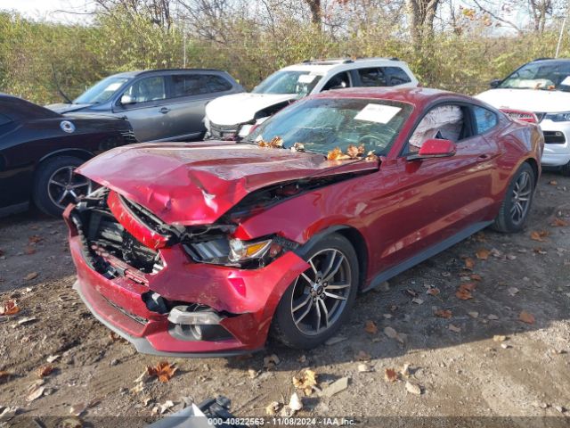 Photo 1 VIN: 1FA6P8TH4G5305011 - FORD MUSTANG 