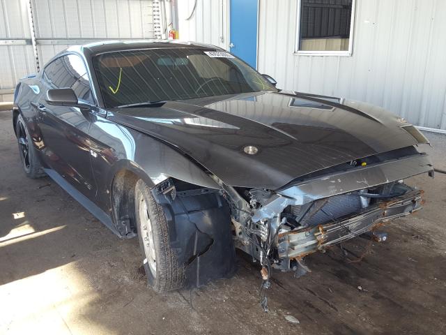 Photo 0 VIN: 1FA6P8TH4G5327929 - FORD MUSTANG 