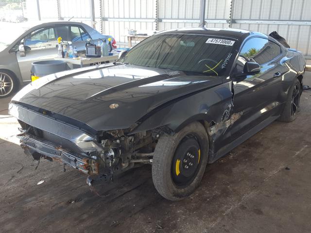 Photo 1 VIN: 1FA6P8TH4G5327929 - FORD MUSTANG 