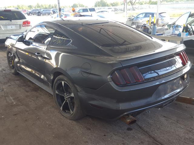 Photo 2 VIN: 1FA6P8TH4G5327929 - FORD MUSTANG 