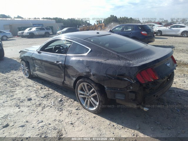 Photo 2 VIN: 1FA6P8TH4H5207632 - FORD MUSTANG 