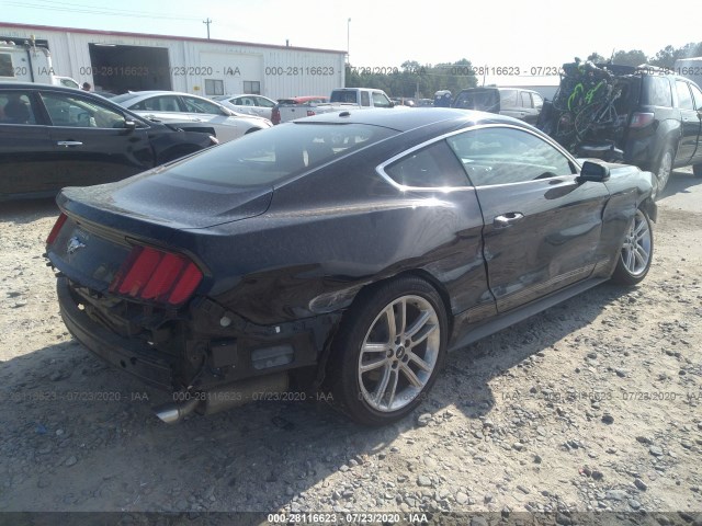 Photo 3 VIN: 1FA6P8TH4H5207632 - FORD MUSTANG 